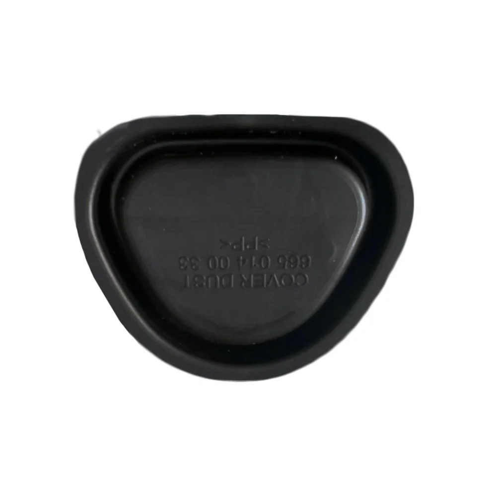 Osłona pompy oleju silnika, osłona przeciwpyłowa 6650140033 do SSANGYONG KYRON D100 2.7L 06-14, akcesoria samochodowe