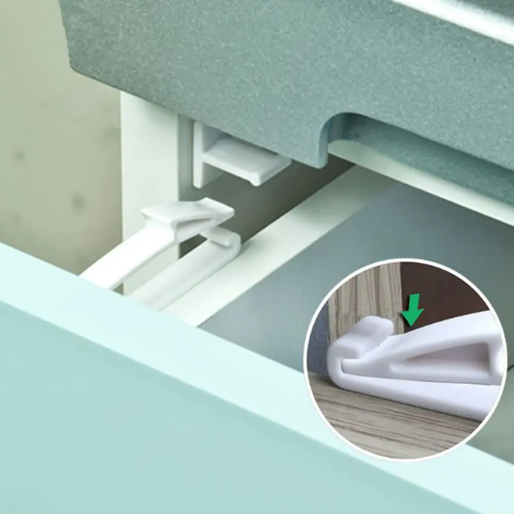 

Drawer Safety Child Infant Lock Baby Cabinet Lock Door Locks