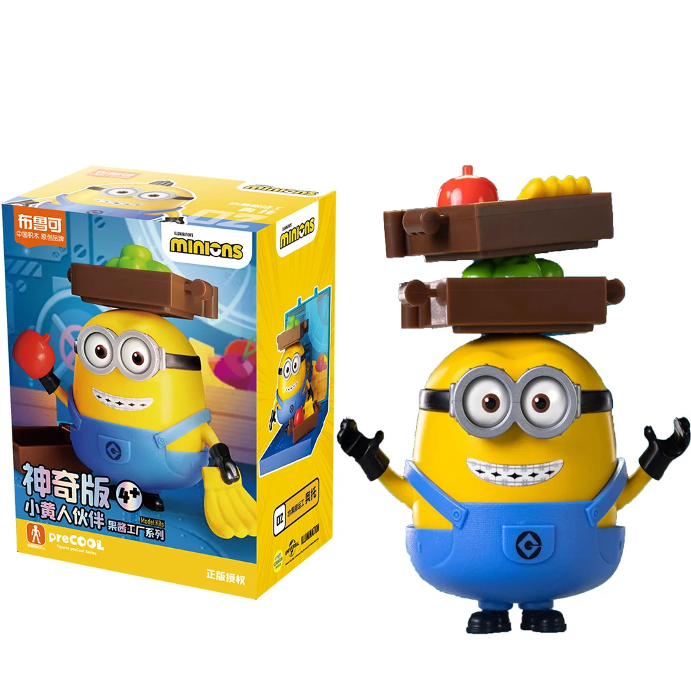 Рисунок 3 - Подлинные Blokees