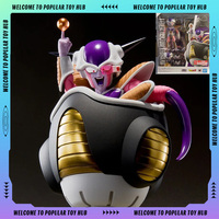 In Stock 25th Edition BANDAI S.H.Figuarts Dragon Ball Z Frieza First From Aircraft Anime Figure PVC Collection Custom Model Toys