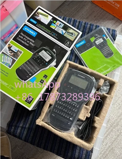 

Original, label printer dymo 280 new