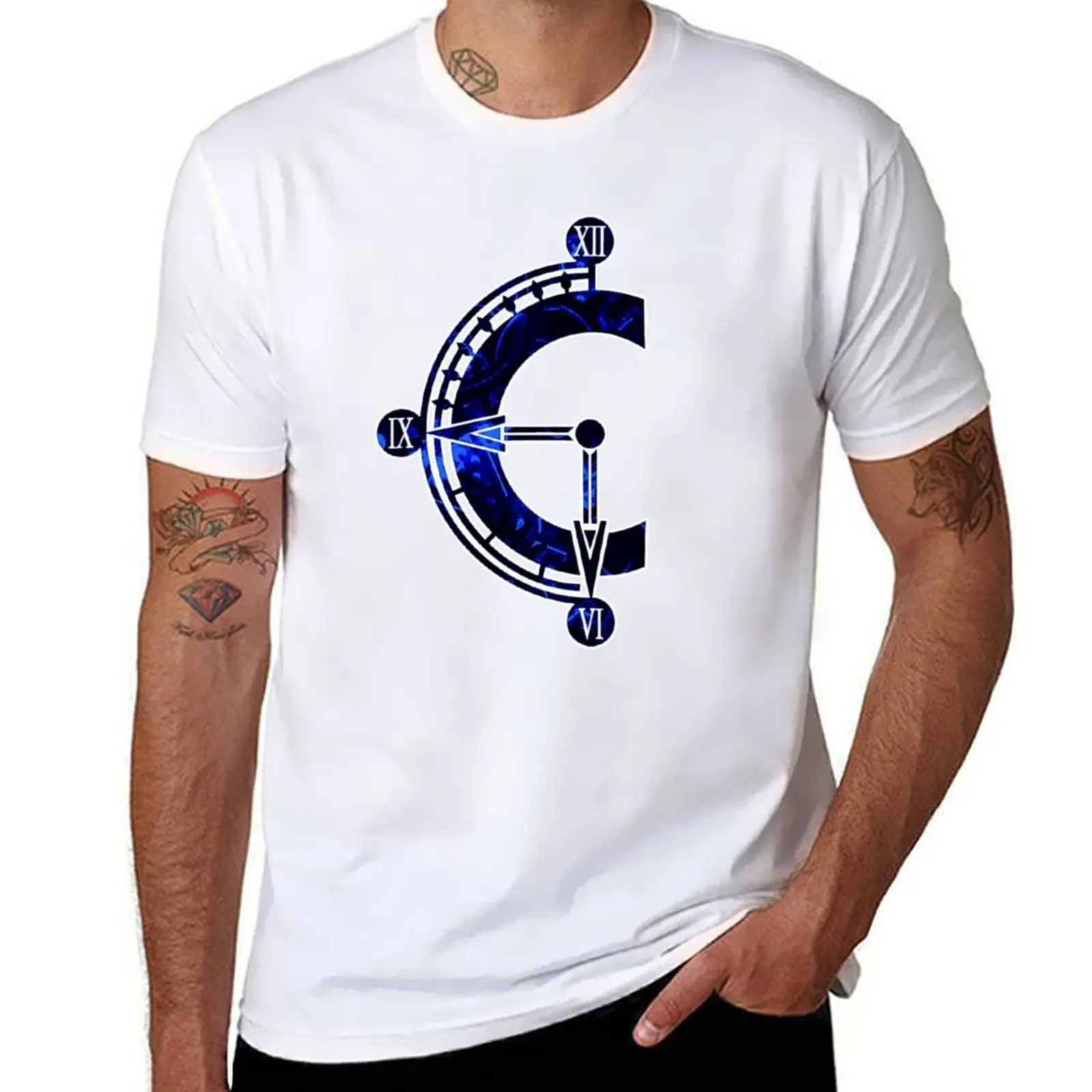

quality shirt personalised Chrono shirt Cross shirts man luxury cotton high logo t t man t T-Shirt brand