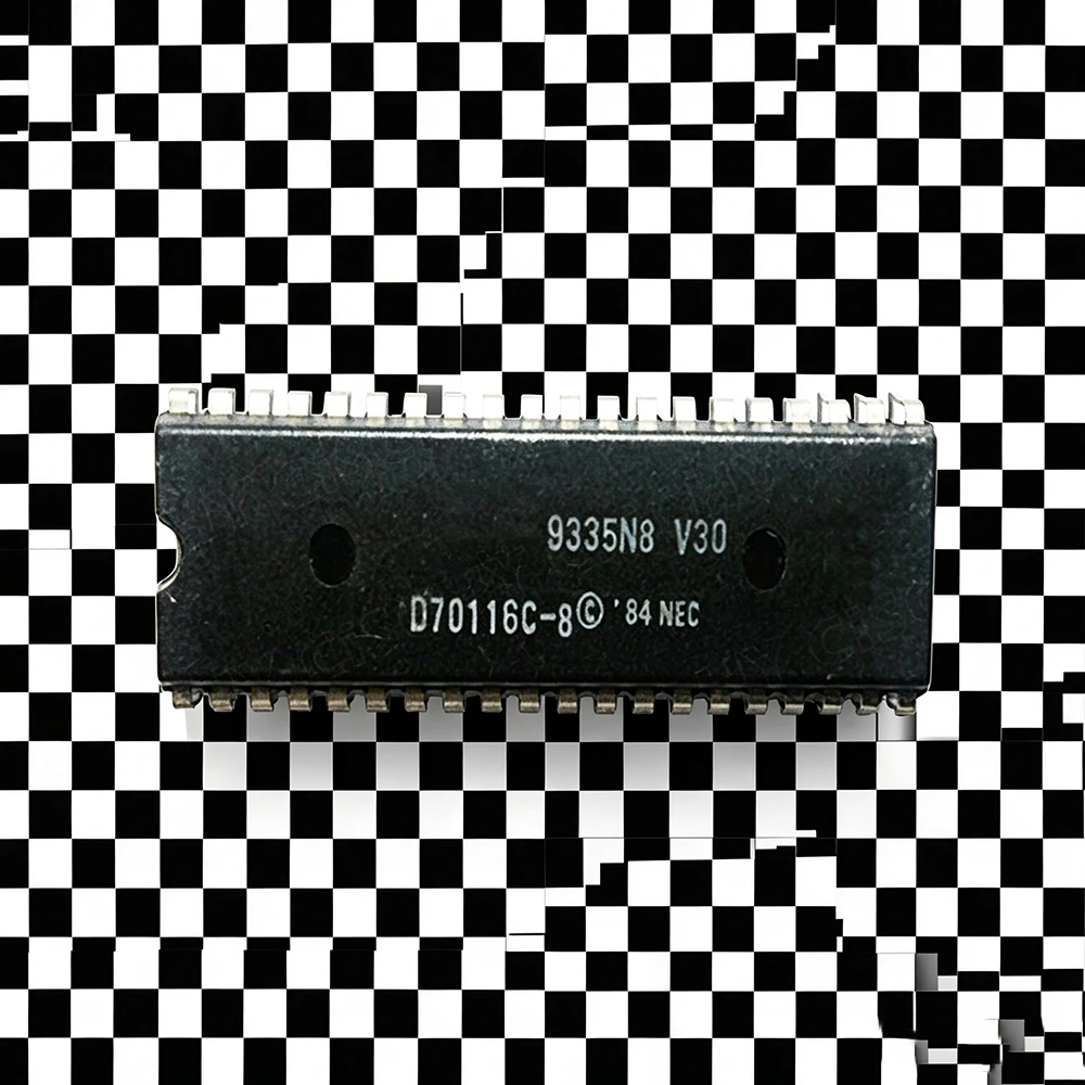 D70116C-10 D70116C-5 D70116C-8 D70116C DIP-40 D70116C-8 D70116HCZ-10 D70116C-3  1pcs/lot