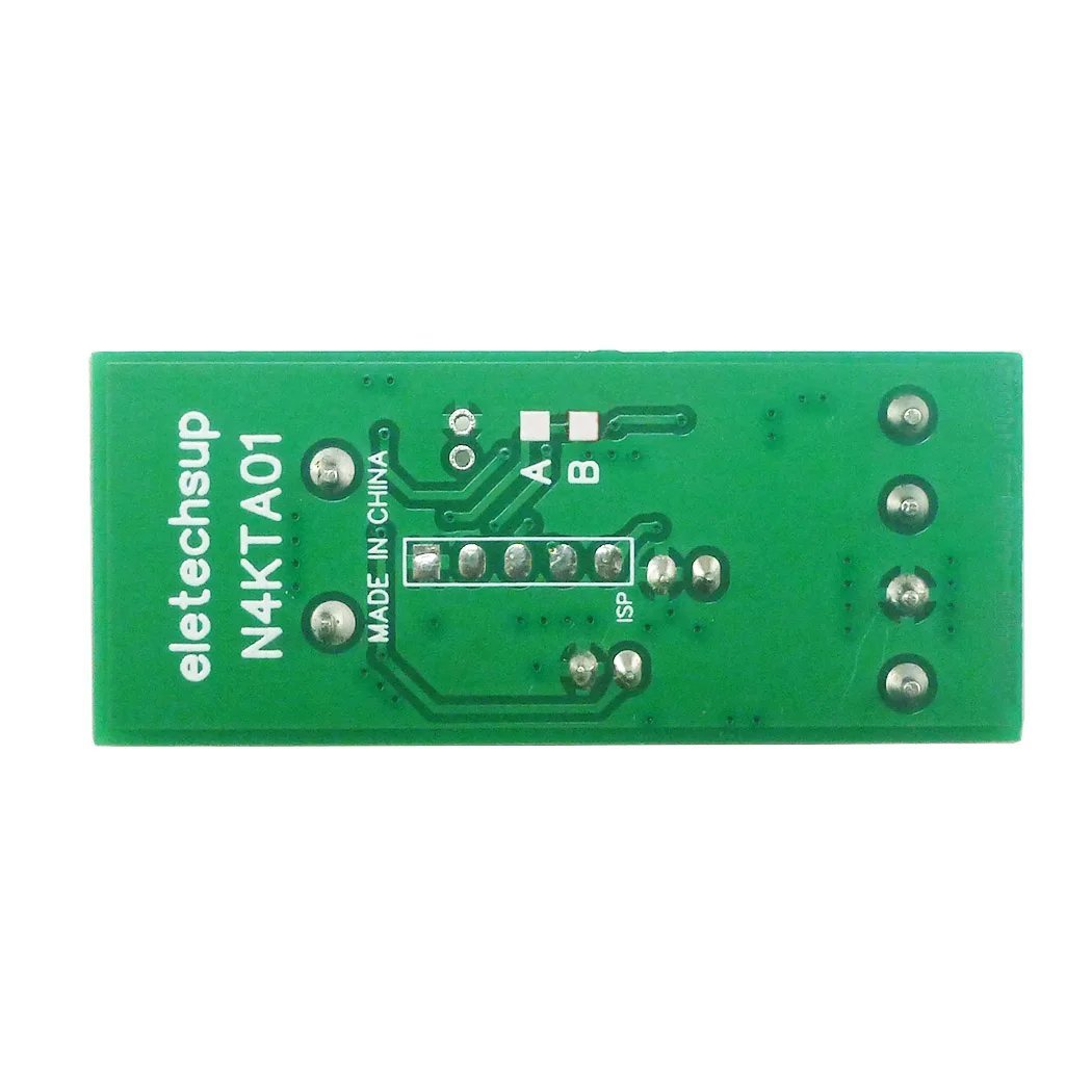 -200 -1350C Modbus Rtu K-Type RS485 Thermocouple-to-Digital Converter โมดูลช่วงกว้าง Analog การวัดอุณหภูมิ BOARD