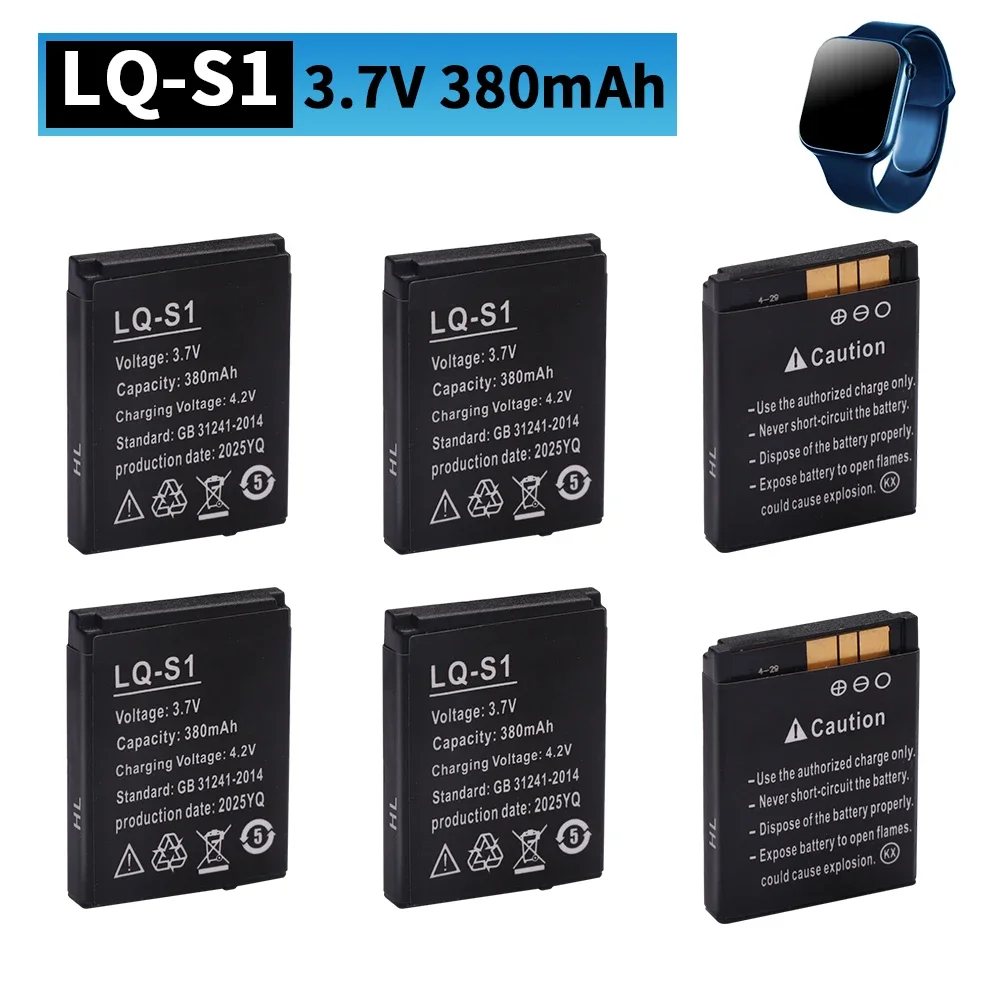 3.7V 380Mah LQ-S1 S… - image