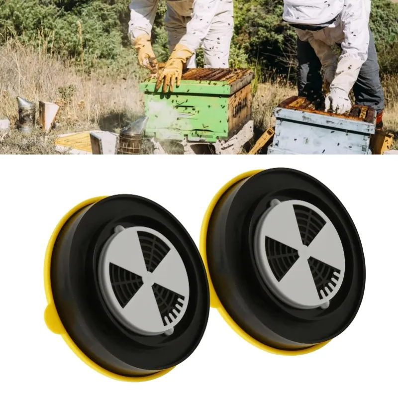 

Beekeeping Tools Formic Acid Evaporator Portable and Efficient Formic Acid Dispenser Tray for Beehive Treatment Beekeeping Tool