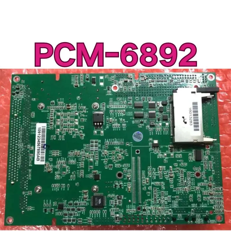 New PCM-6892 main control board for fast delivery