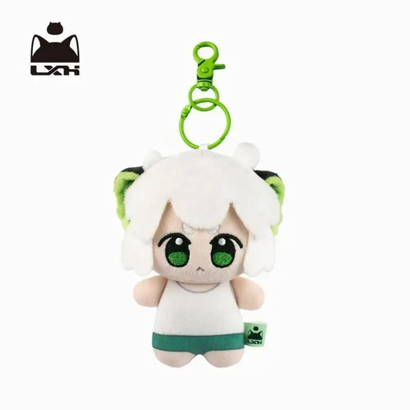 Peluche 10cm, roman la légende de Luo Xiaohei Wuxian, poupée-mignon, cadeau de réunion, sac à dos, pendentif, porte-clés
