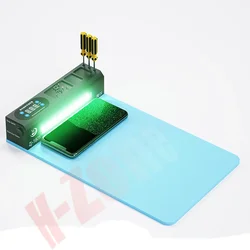 ZJ-1803B/1805 LCD blue screen separator heating table separation pad suitable for iPhone iPad computer LCD screen separator tool