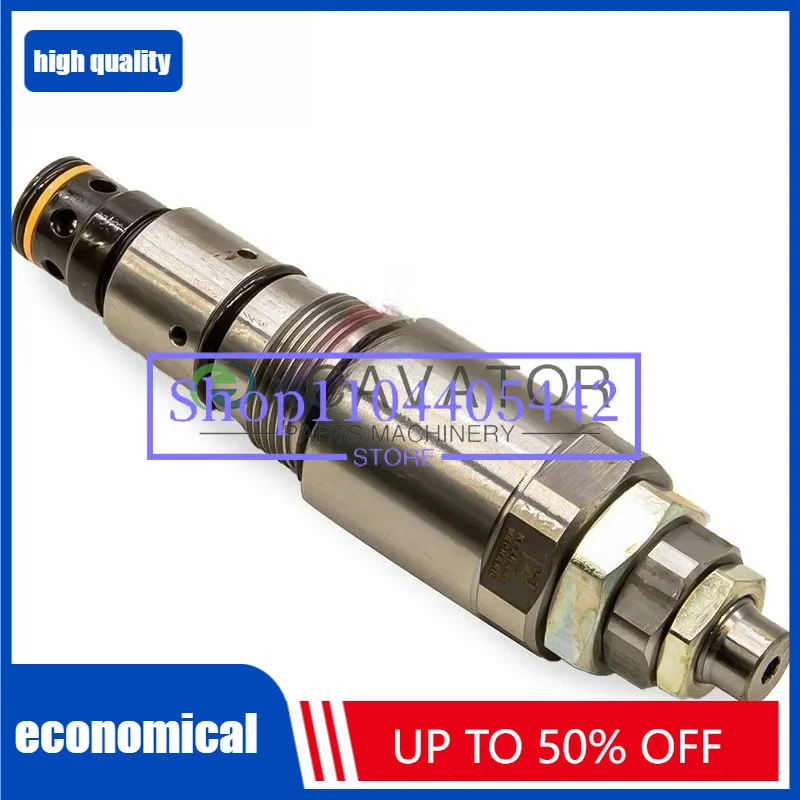 R210LC-7 R215LC-7 R290LC-7 R300LC-7 R305LC-7 R210LC-9 R290LC-9 Main Relief Valve XKCG-00468 XKBF-01291 XKBF-00094 31N6-17400