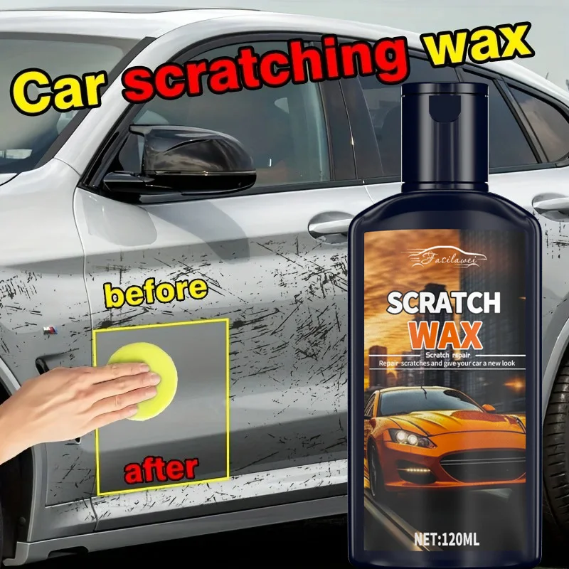 Car Scratch Repair … - image