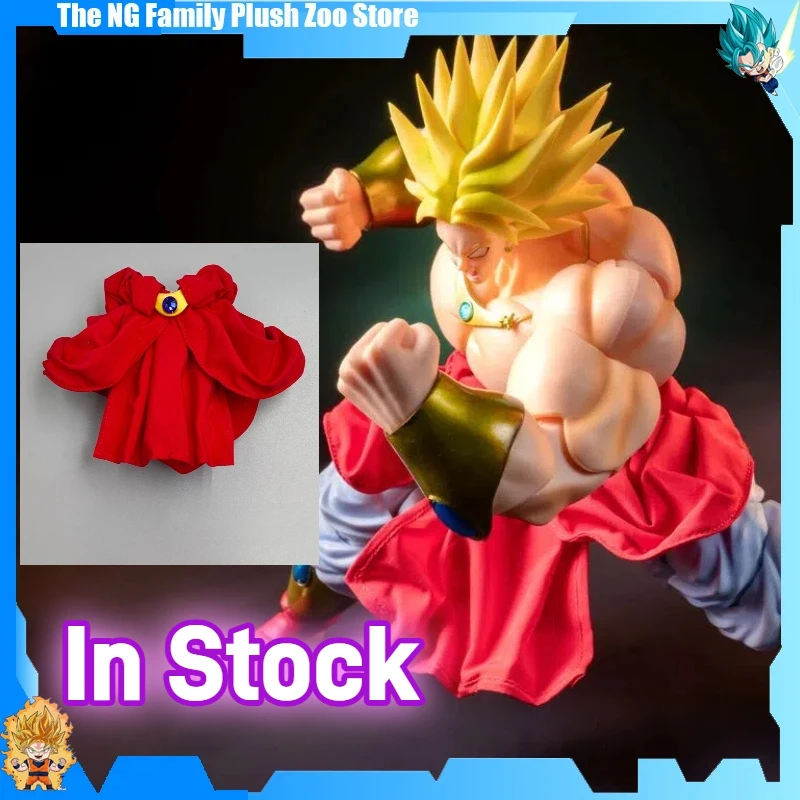 

in Stock Dragon Ball Super Saiyan Broly Skirt Hem Anime Action Figure Toy Gift Collectible Clothing Accessory