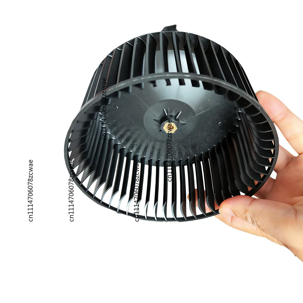 FOR High-Quality ABS Plastic Range Hood Fan Blade Compatible With YJF6818/6820/6822/6825 Motors Home Improvement Accessories