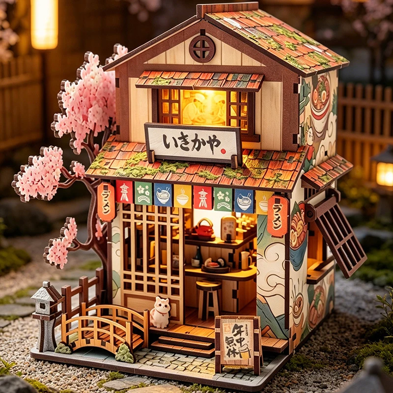 Kits de modèles miniatures de  - Model Kit Japanese avis et prix