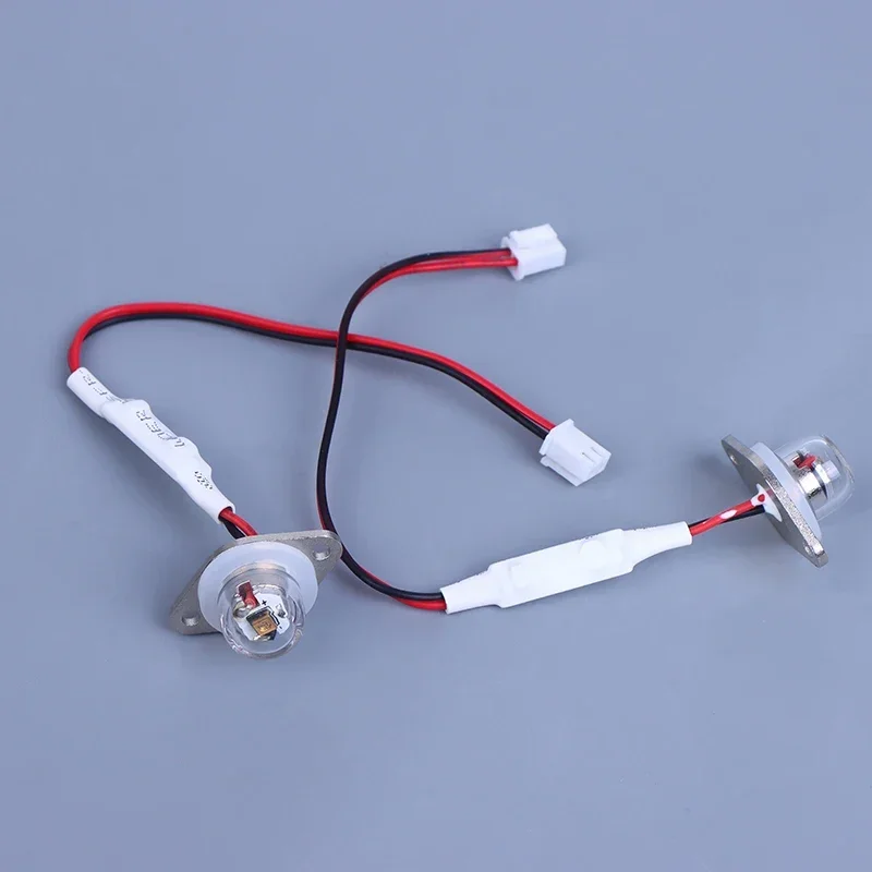 DC12-24V Uvc+uva 270-285NM Ultraviolet Water Purifier Sterilization Pet Water Dispenser Humidifier LED Disinfection Module