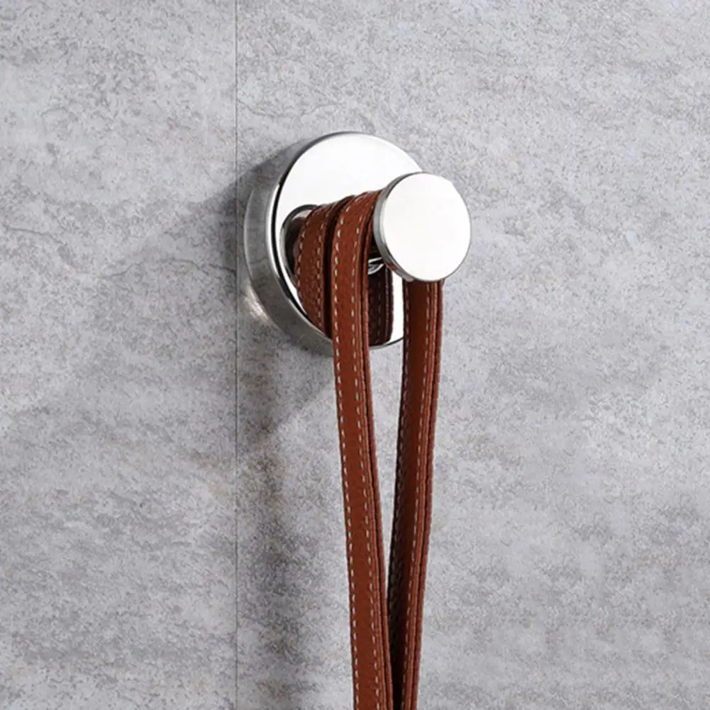 Removable Suction Cup Hooks Suction Cup Hooks with 15lbs Load Capacity for Bathroom Wall Removable Towel Hangers for Shower