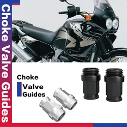 Dla Honda XRV750 Africa Twin RD07/RD07A 1993-2003 2001 2002 2000 motocykl XRV akcesoria 750 dławik zaworów