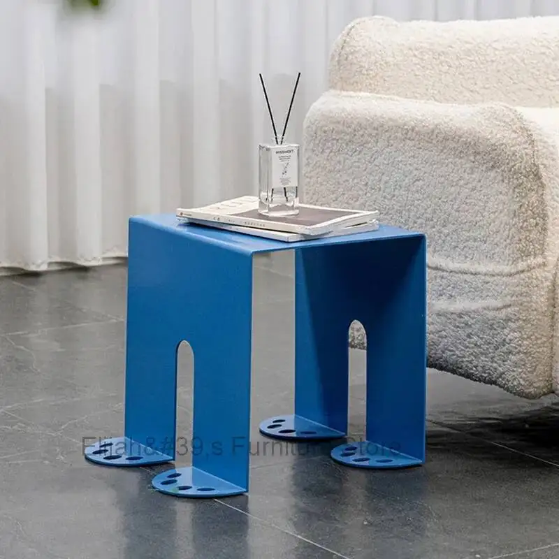 

Irregular Nordic Luxury Coffee Tables Balcony Dressing Modern Coffee Tables Small Entrance Beistelltisch Living Room Furniture