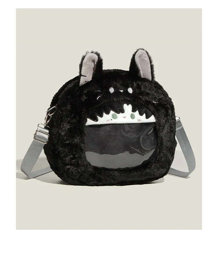 جديد أنيمي الحب و Deepspace Zayne تأثيري رقيق حقيبة يد الكرتون موضة حقيبة ساعي حقائب كتف واحدة حلية التميمة