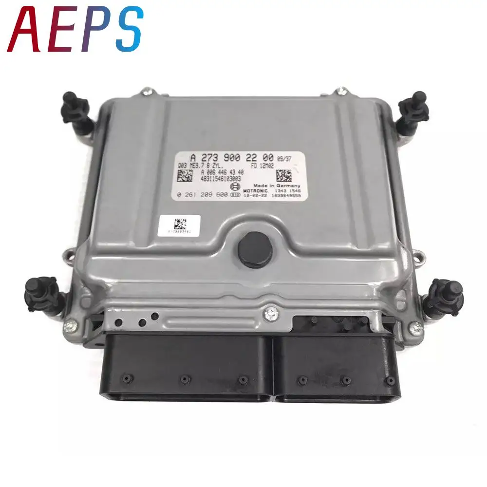 لمرسيدس بنز ML500 ML550 GL500 A2731535179 وحدة التحكم في المحرك ECU ECM