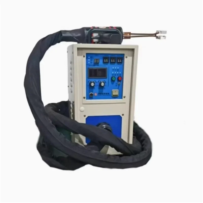 

30KW-200KW High frequency induction heating machine Iron Steel Induction Heater Hine Fast Heating Speed