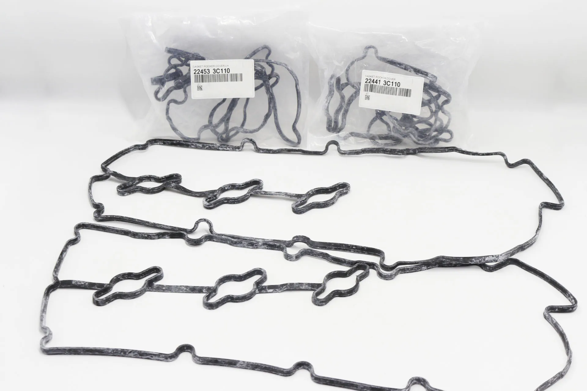 مجموعة حشية غطاء الصمام لشركة هيونداي كيا سورينتو 3.3L 3.8L V6 224533C110 224413C110 #2