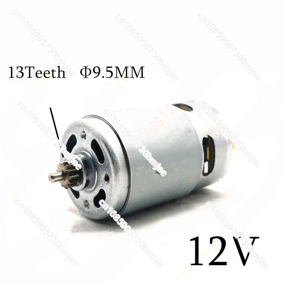 RS-550VC-8518 Motor 12V Replace fo 12-2-LI 120-LI GSR12-2-LI GSR12-LI GSB120-LI GSR120-LI screw driver