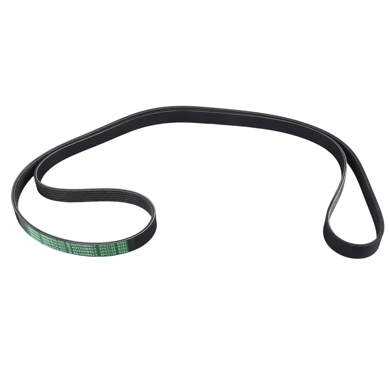 38920-RCA-A03 New Serpentine Drive Belt For Honda Odyssey Accord Ridgeline Pilot Acura MDX Parts Accessories