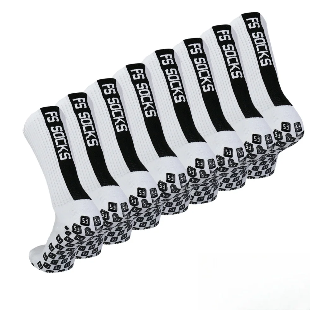 Football Socks Cover, Compression Leg Warmers, Sweat Absorption Calf Socks