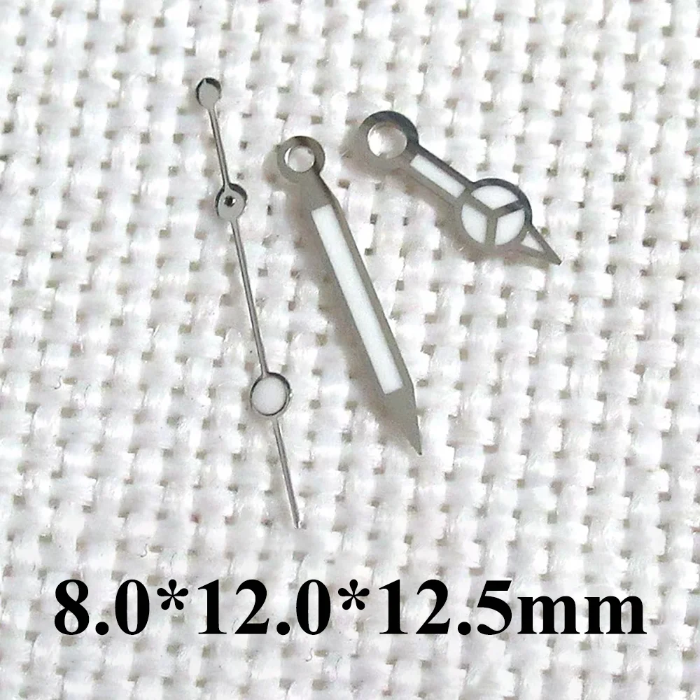 

Watch Accessories Watch Hands Fit 3135 Movement Watch Repair Parts Hour Minute And Second 3-Pointer 116655 116613 116610
