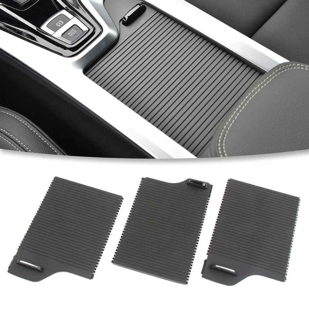 

Car Center Console Water Cup Holder Sliding Roller Blind Shutter Cover Roller Cover For Lynk&Co 01 02 03