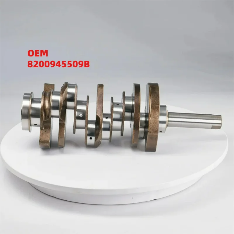 

High Precision OEM 8200945509B Crankshaft