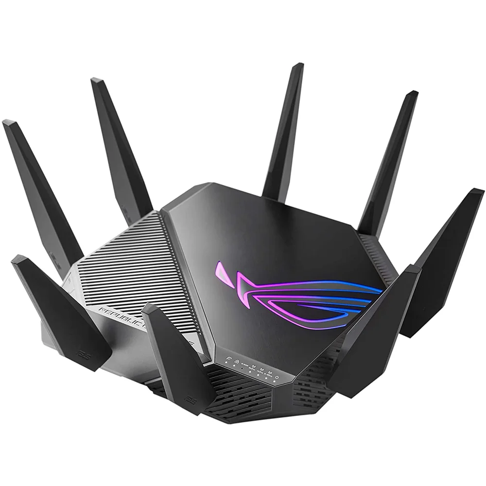 For ASUS WiFi 6E  Tri-band Wireless Router GT-AXE11000