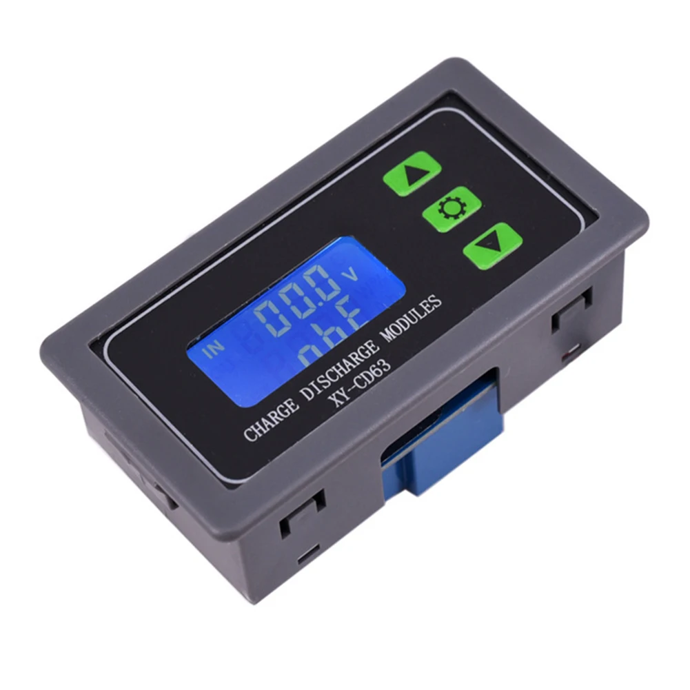 1pc 30A Lithium FOR Battery Charging Control Module FOR Battery Charge/Discharge Controller Auto Stop Voltage Protector