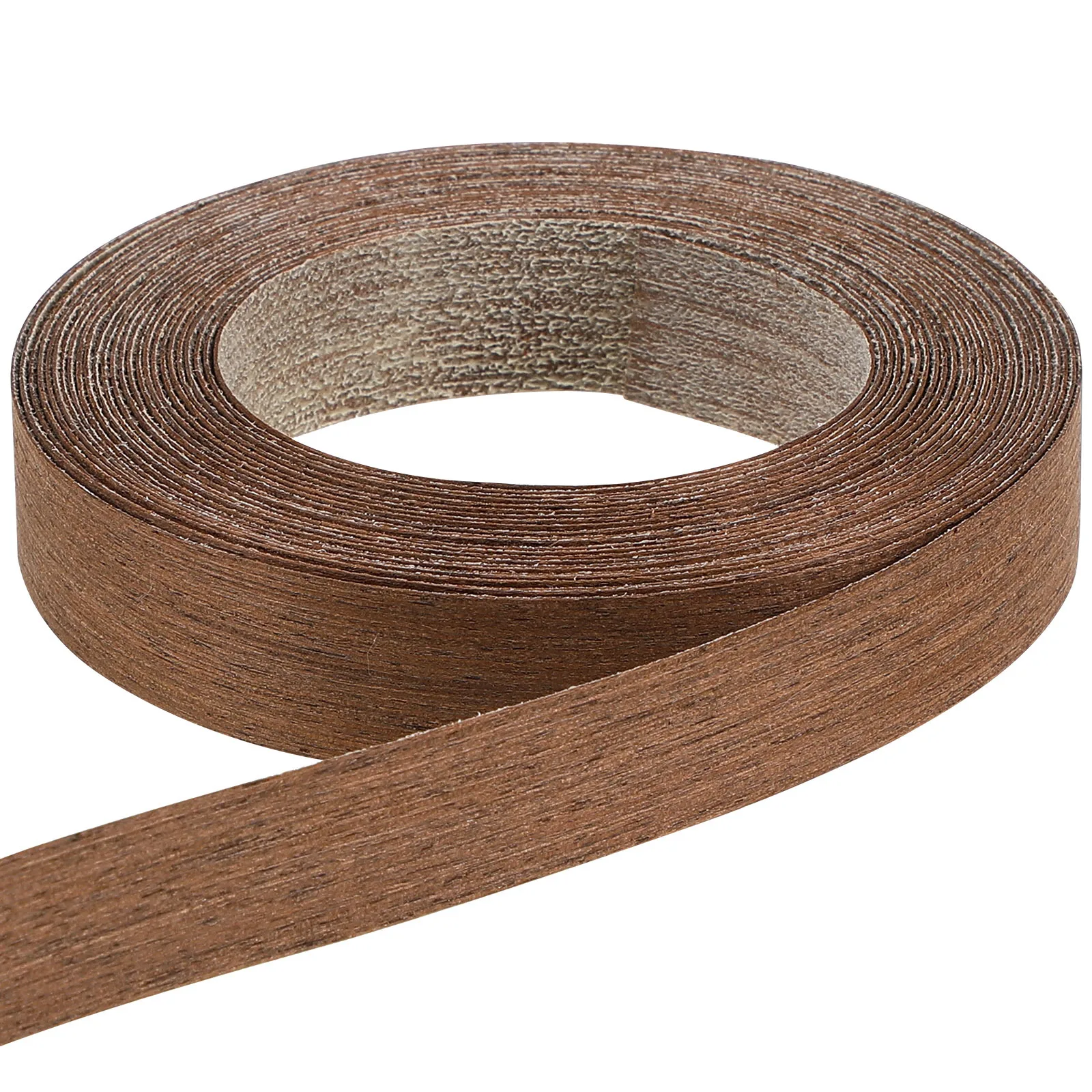 

Wood Edge Banding Tape Wood Veneer Roll for Cabinet Repairs Furniture Restoration Flexible Veneer Edging Strip