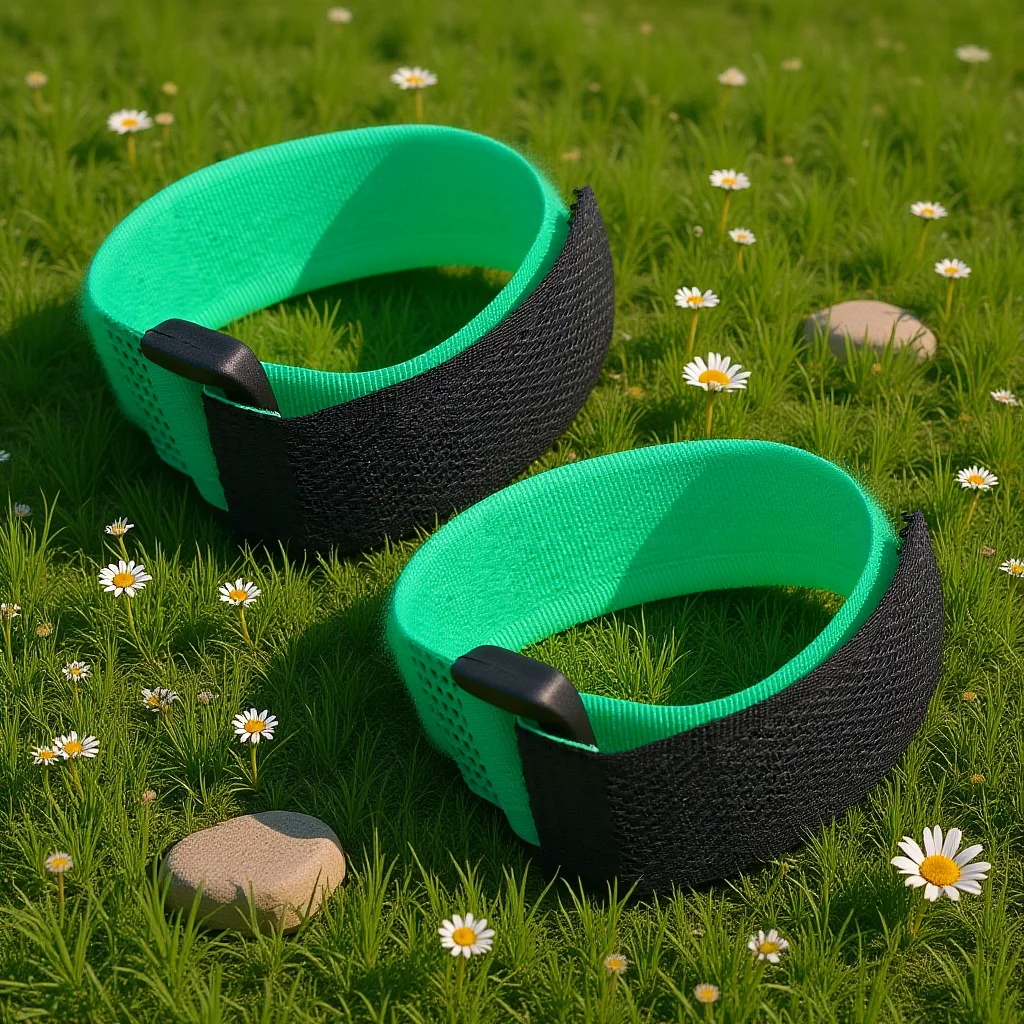 

2Pcs Reusable Anti-Crowing Rooster Collar Red Flexible No Hook Design Chicken Neck Belt for Noise-Free Daily Use Poultry Gear