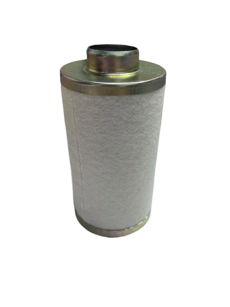 tipo Bomba de Vácuo Filtro de Exaustão Máquina de Embalagem a Vácuo Elemento de Filtro Xd020