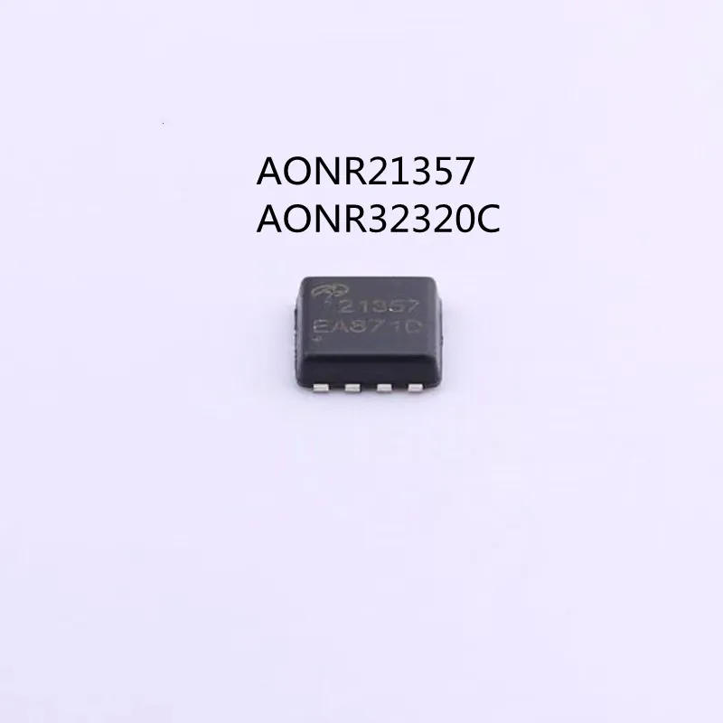 5pcs New and Original AONR21357  AONR32320C  QFN-8