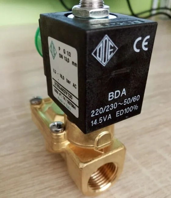 Italian Ode Solenoi…