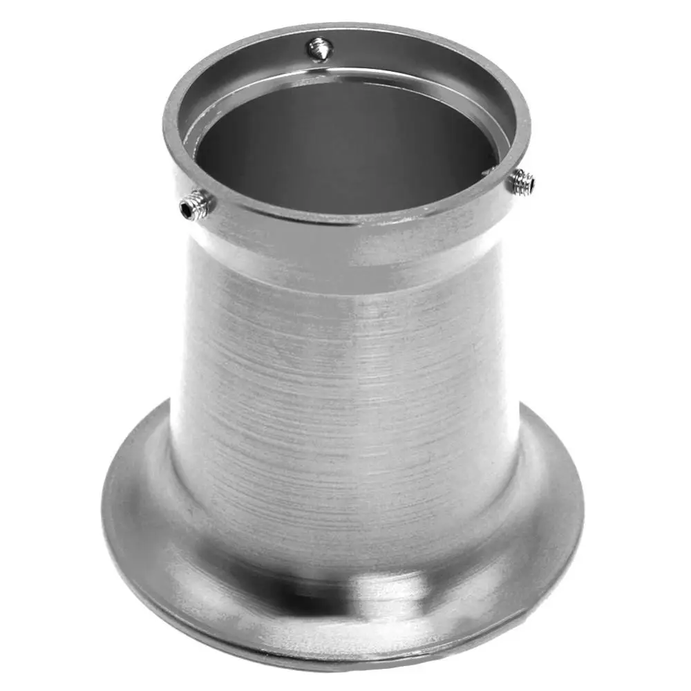 55mm karburator sepeda motor Filter udara antarmuka cangkir angin tanduk kecepatan tumpuk