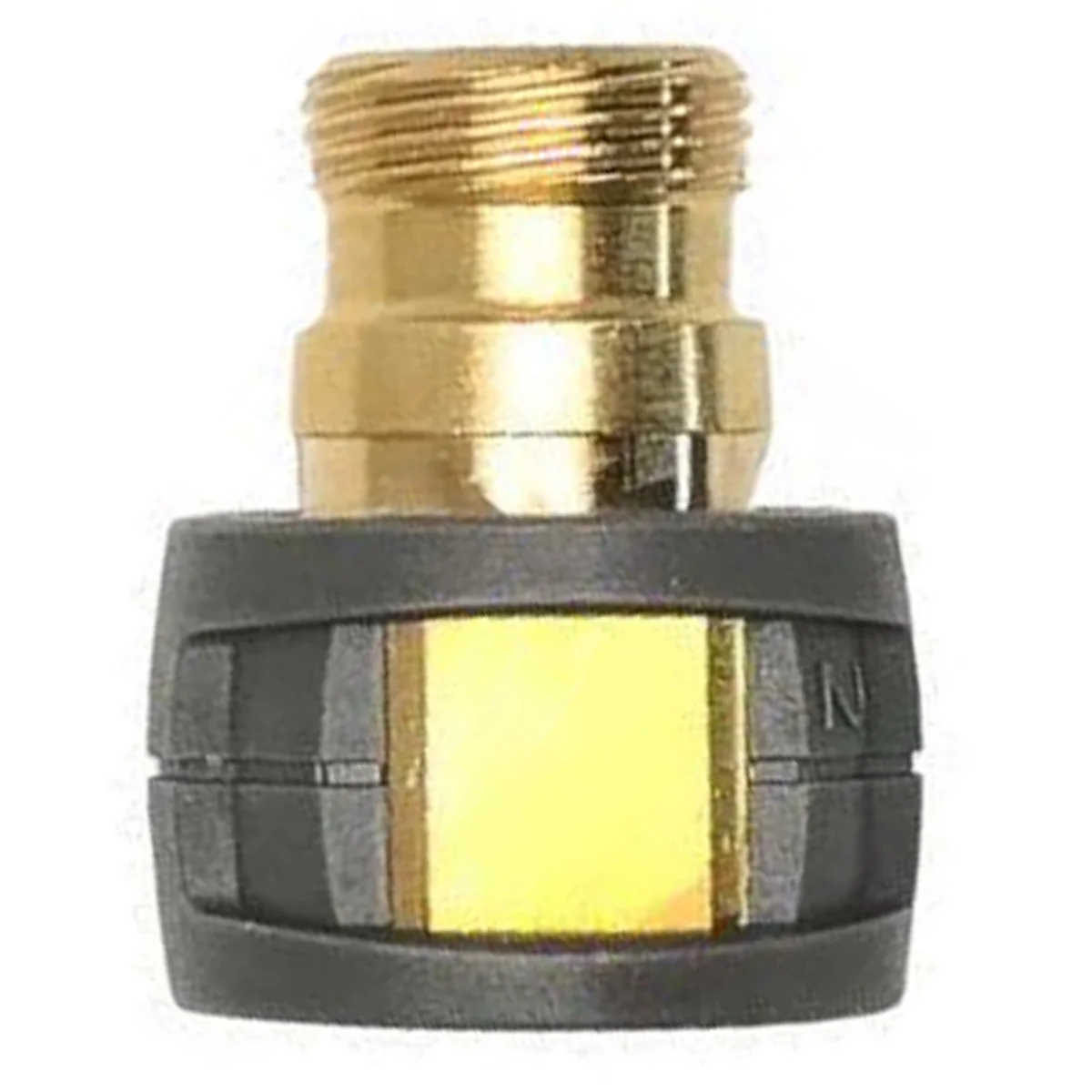 Top A376I For HD5/11 HD6/15 Pressure Washers ,Coupling High Pressure Hose Replacement Water Pipe Connector, No.2