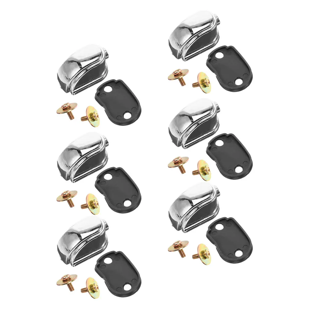 

1 set 1 Set Snare Lugs Replacement Metal Drum Accessories Parts Bass Drum Hardware Single End Mount Lug Connector Durable Stable