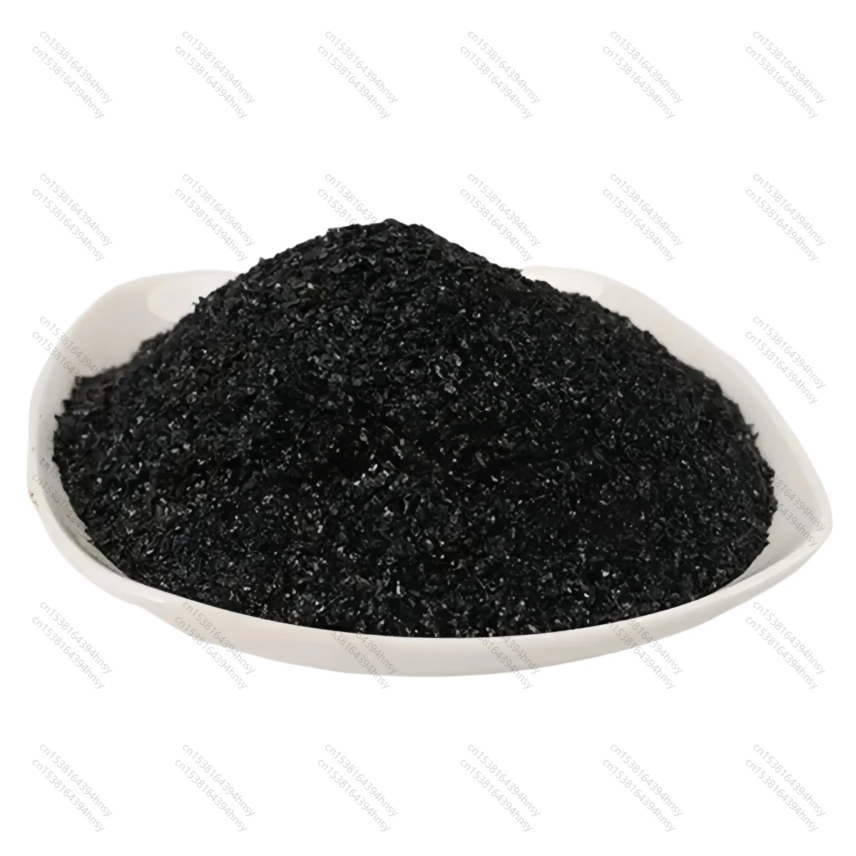 LOLO Mineral Humic Acid Humate 95% Shiny Flake Powder Crystal Soluble Soil Conditioner