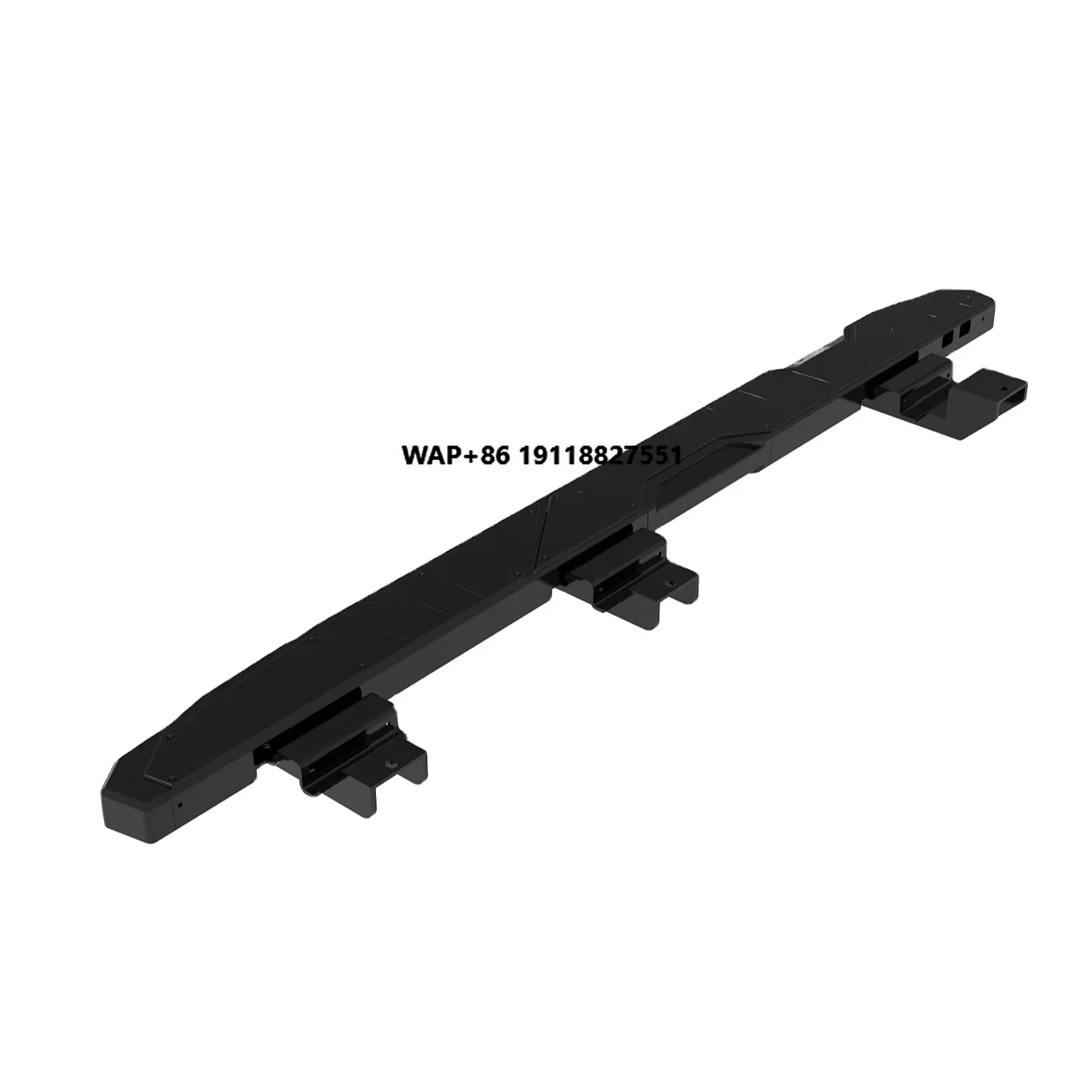 

NEPT Heavy Duty Aluminum Car Side Step Pedals For Bronco 2021+ 4x4 Pickup Rock Sliders