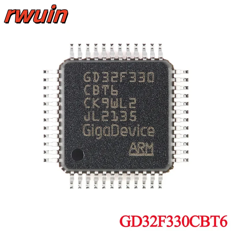 2Pcs/1Pc GD32F330CB…