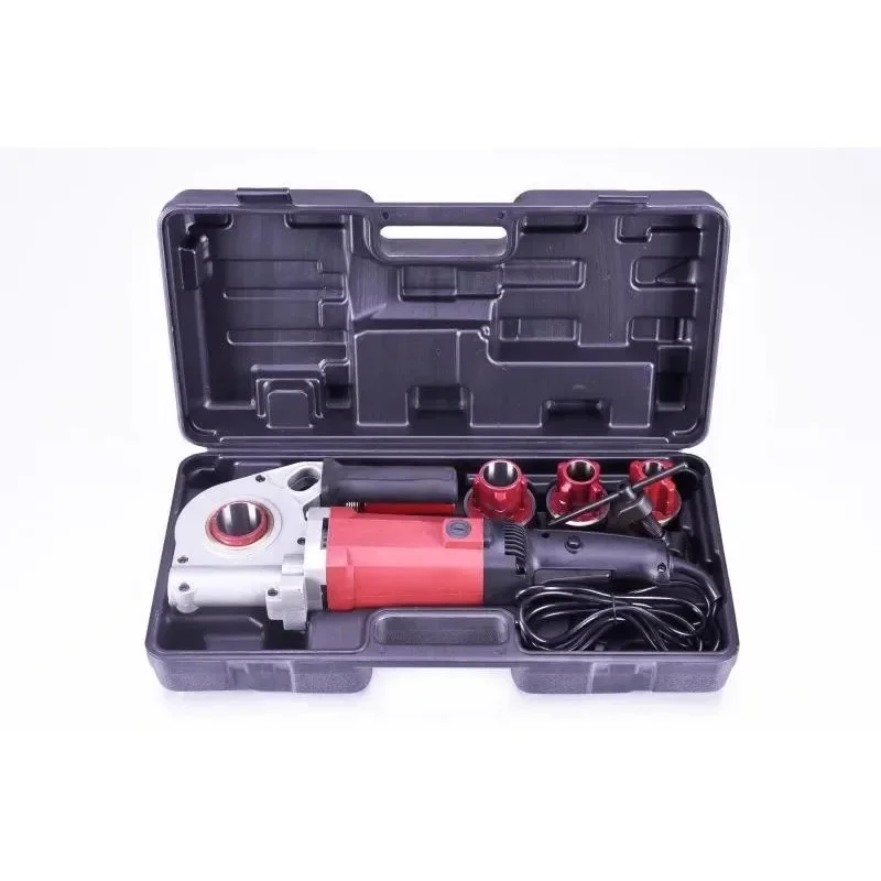 Manual Pipe Threading Machine 1/2 Inch - 2  Bspt Npt