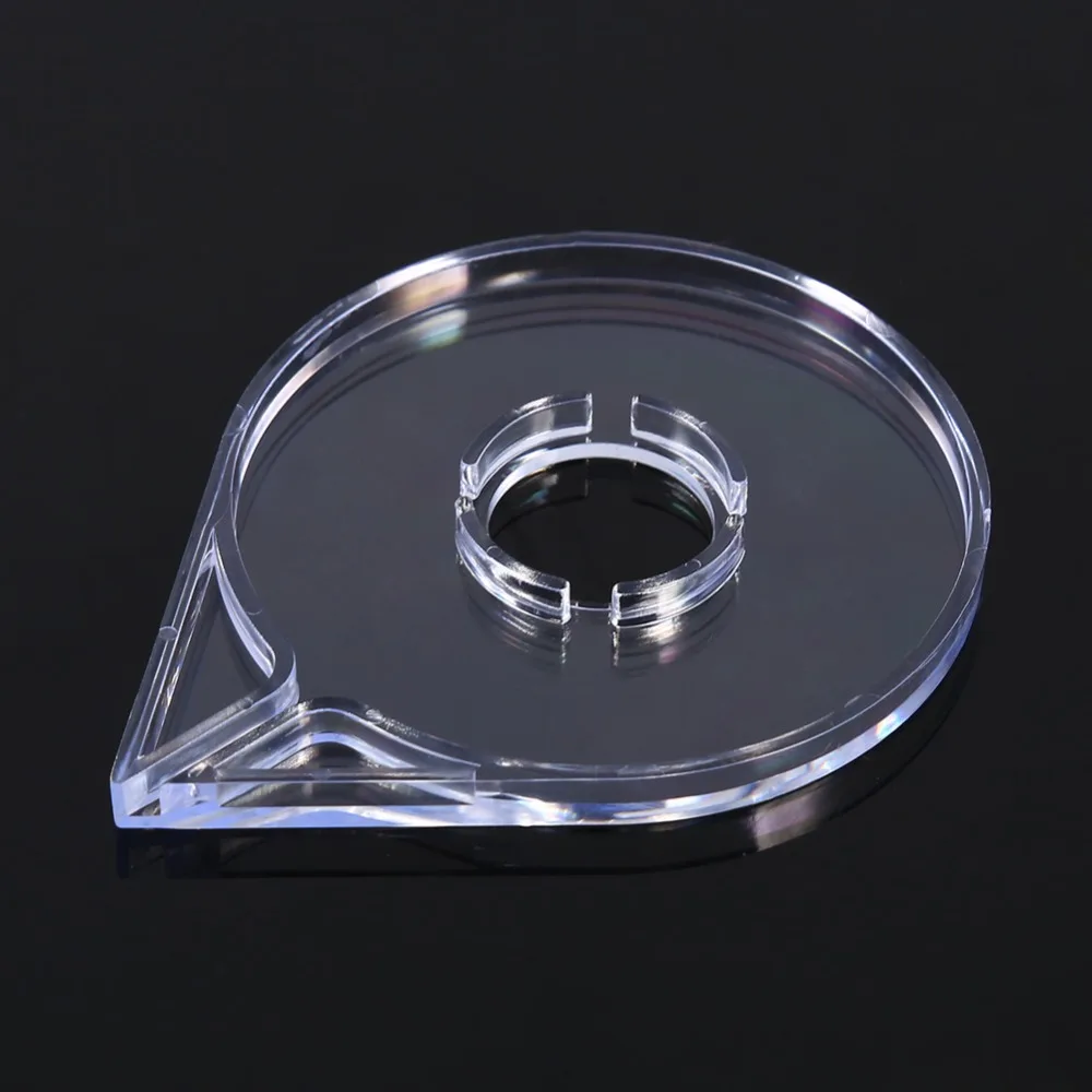 6pcs Easy Use Nail Art Striping Tape Holder Portable Nail Tape Dispenser Line Sticker Storage Box Wholesale Business