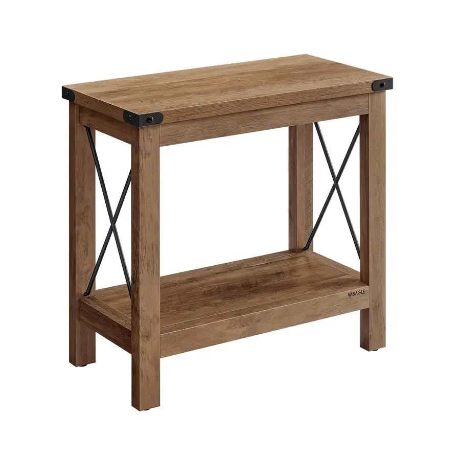 2Tier End Table, Si… - image