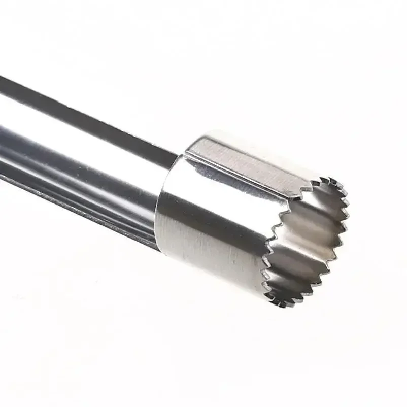 Stainless Steel Apple Corer Fruit Seed Core Remover Pear Apple Corer Seeder Slicer Knife Kitchen Gadget Fruit Vegetable Tool - view 6