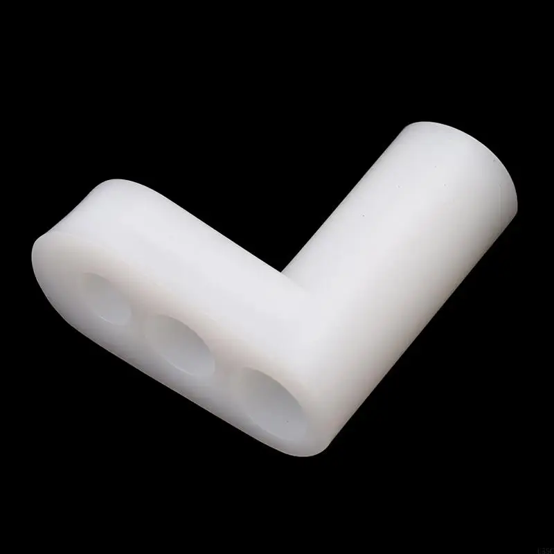 

U55C 40 шт. пластиковые L ножки для печатной платы с монтажным фиксированным винтом для аркадных игровых автоматов Jamma, плата,